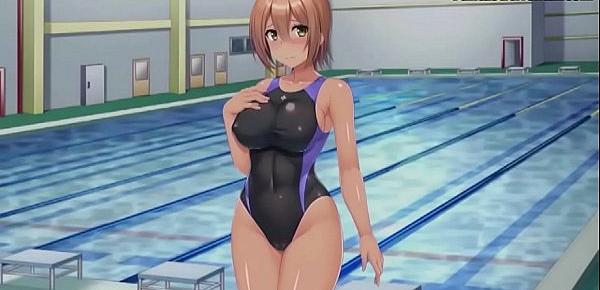  Swimsuit Instructor